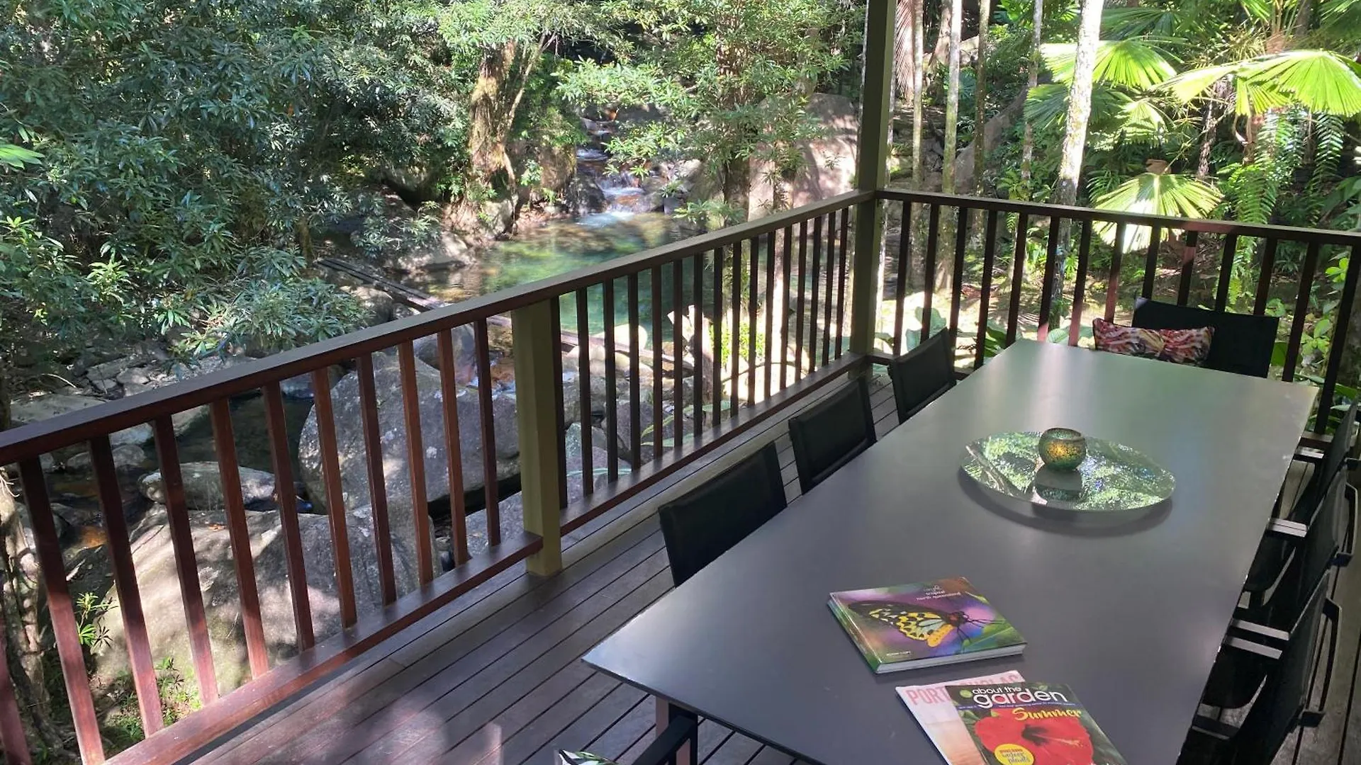 Daintree Secrets Rainforest Sanctuary Diwan